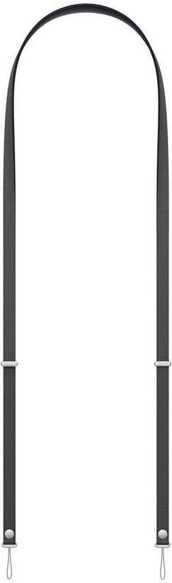 Apple Crossbody Strap Black