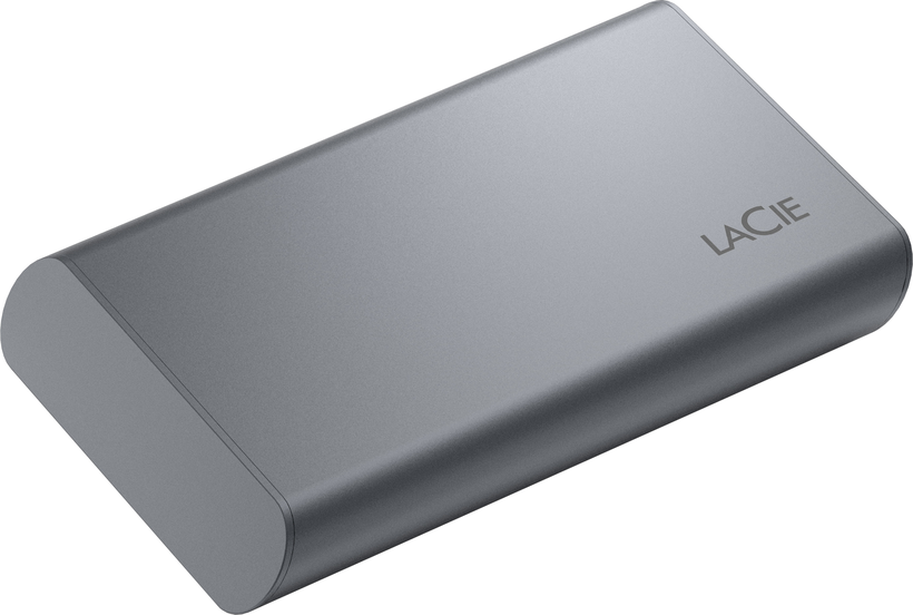 SSD portable LaCie 500 GB