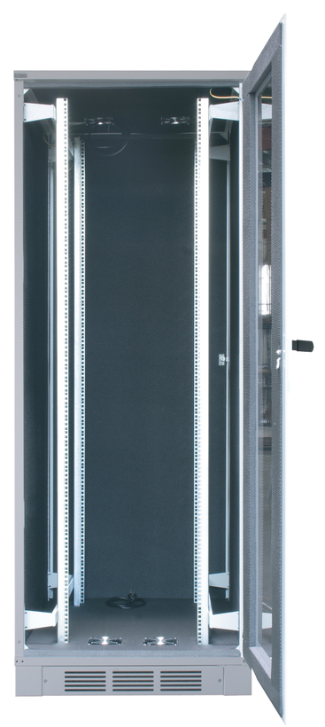 Lehmann Akustikschrank 42U, 800x1200