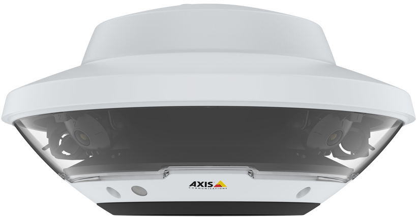 Caméra réseau AXIS Q6100-E
