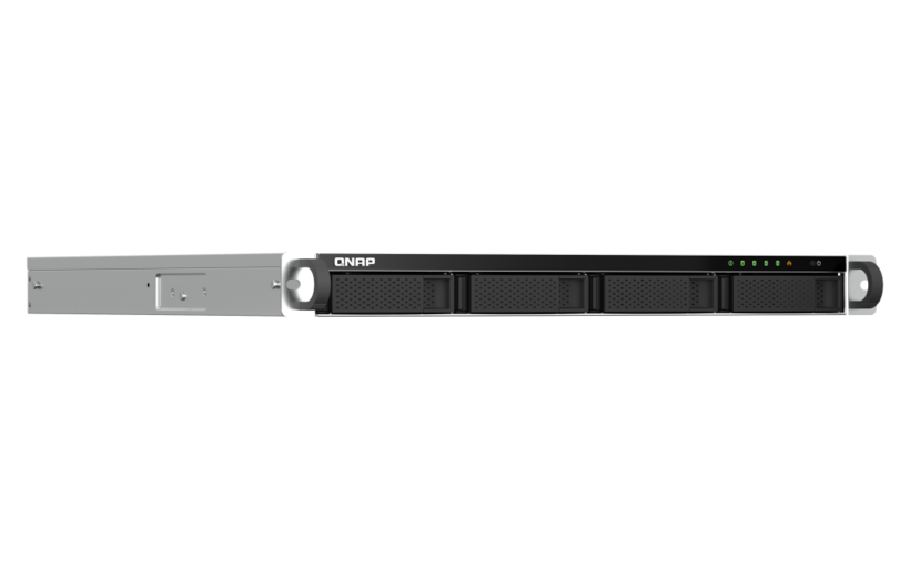 QNAP TS-464U-RP 8GB 4-bay NAS