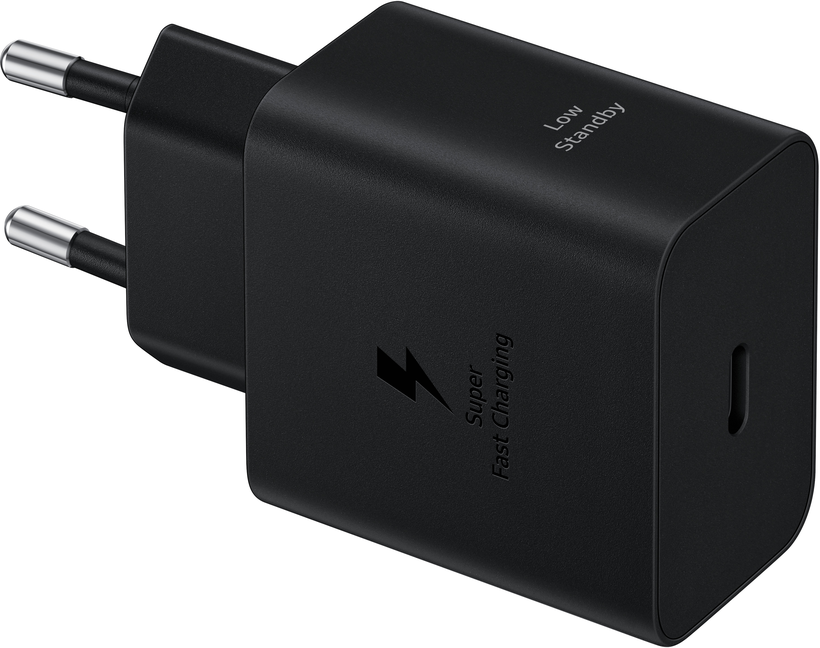 Chargeur USB-C Samsung 45 W noir