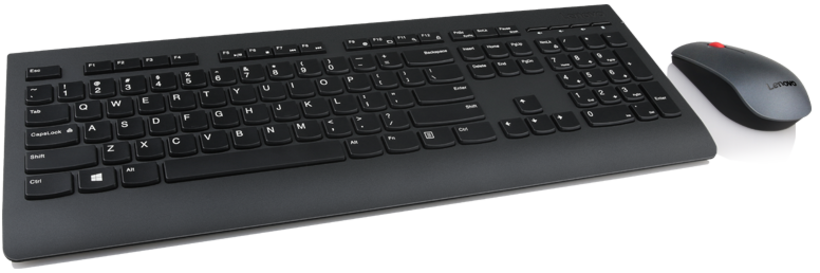 Lenovo Professional Tastatur + Maus Set