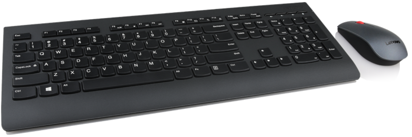 Lenovo Professional Keyboard+Mouse Set