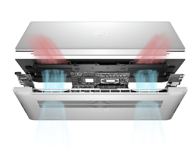 Dell XPS 17 9700 i7 16GB/1TB Ultrabook