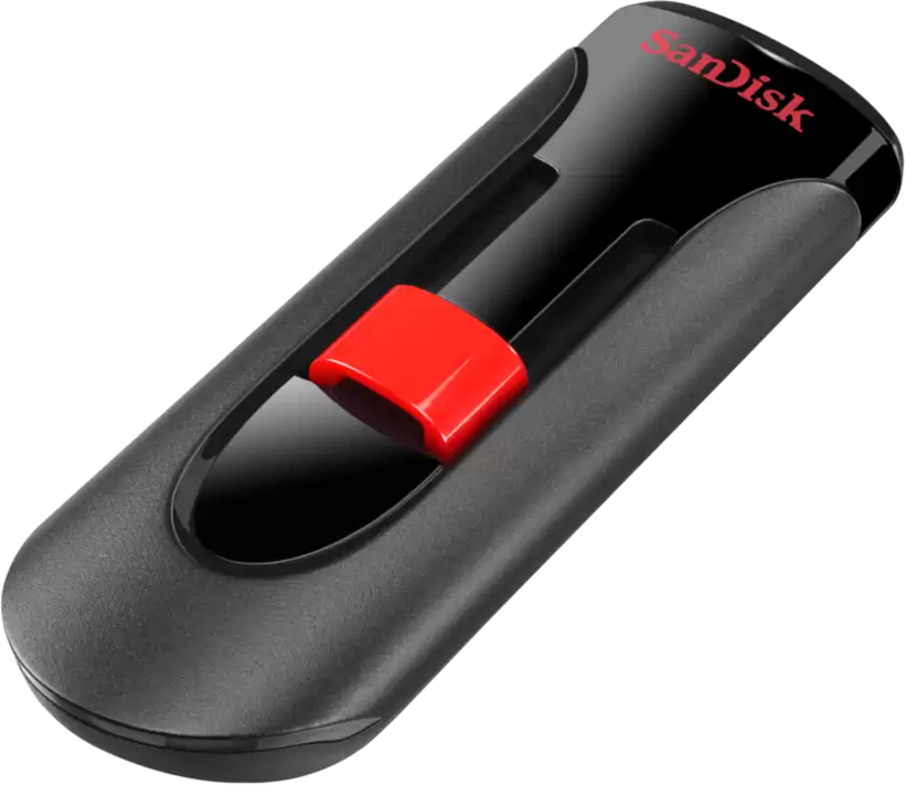 SanDisk Cruzer Glide 64 GB USB Stick