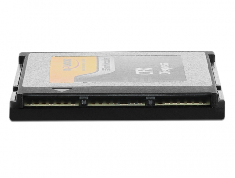 Scheda memoria CFexpress 128 GB Delock
