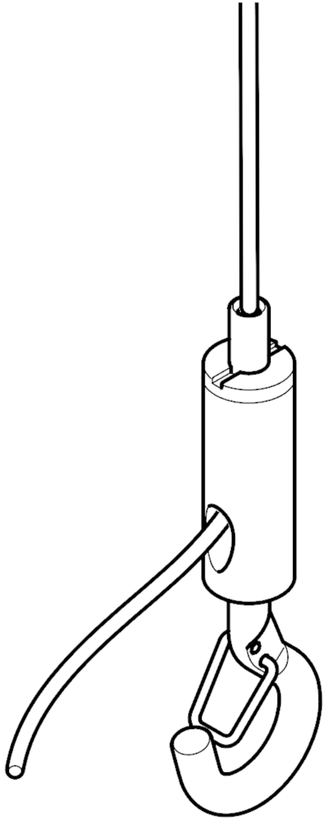 AXIS TC1901 Wire Kit 5er Pack