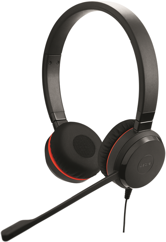 Jabra EVOLVE 30 II Headset - Stereo - USB Type C - Wired - 5399-823-389