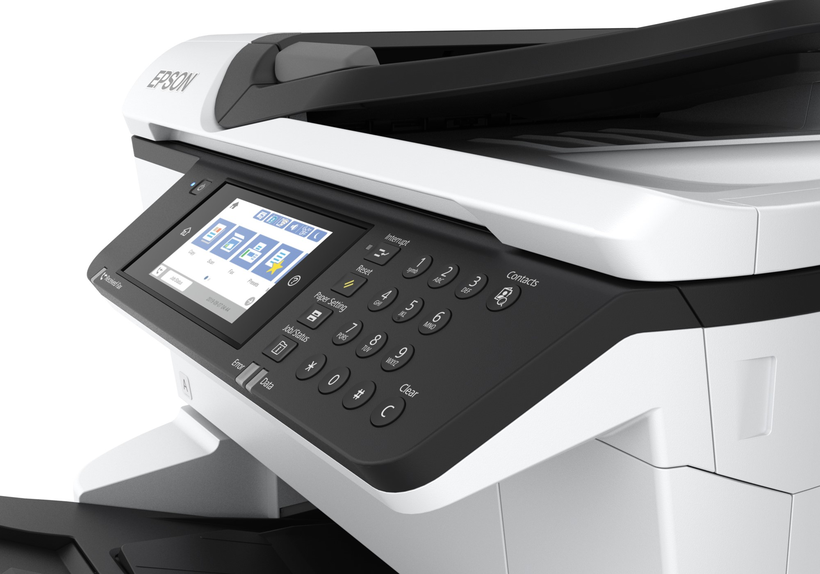Epson WorkForce Pro WF-C878RDWF MFP