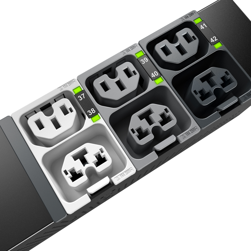 APC NetShelter Rack PDU Advanced 3Ph 16A