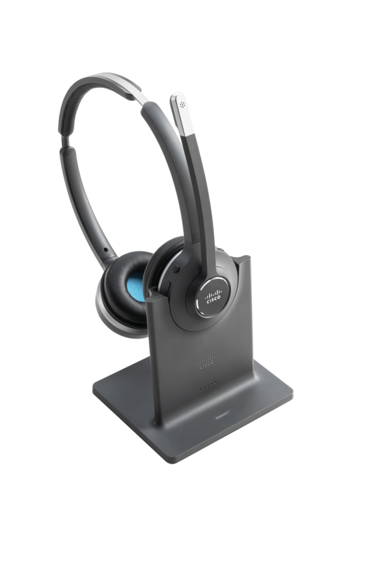 Cisco 562 Headset + Standard Base