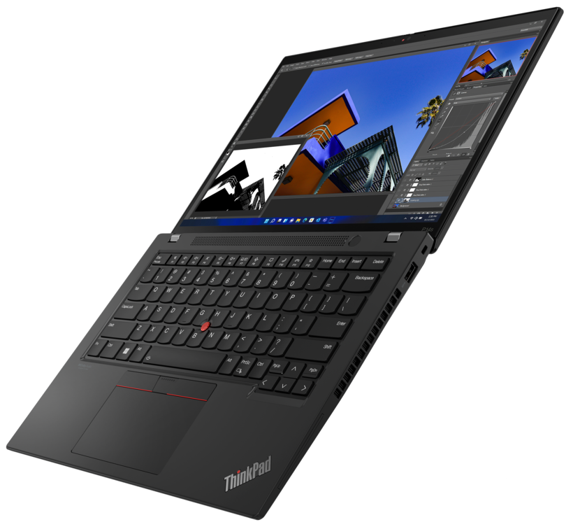Lenovo ThinkPad P14s G3 i7 16/512GB Top