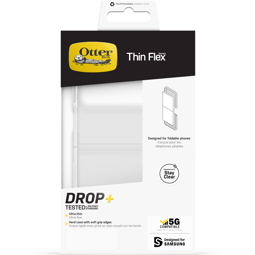 OtterBox Galaxy Z Flip4 Thin Flex Case