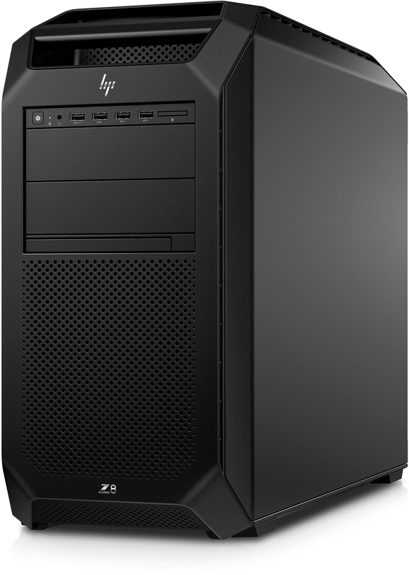 HP Z8 Fury G5 Xeon RTX A2000 128 GB/1 TB