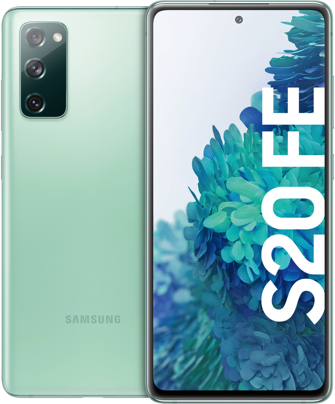 Samsung Galaxy S20 FE 128GB Mint