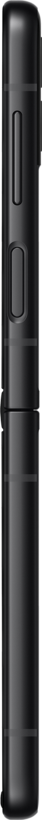 Samsung Galaxy Z Flip3 5G 256 Go, noir