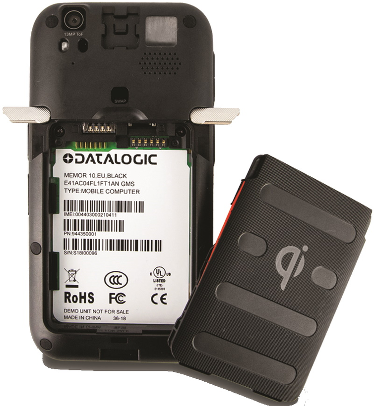 Datalogic Memor 10 mobiler Computer