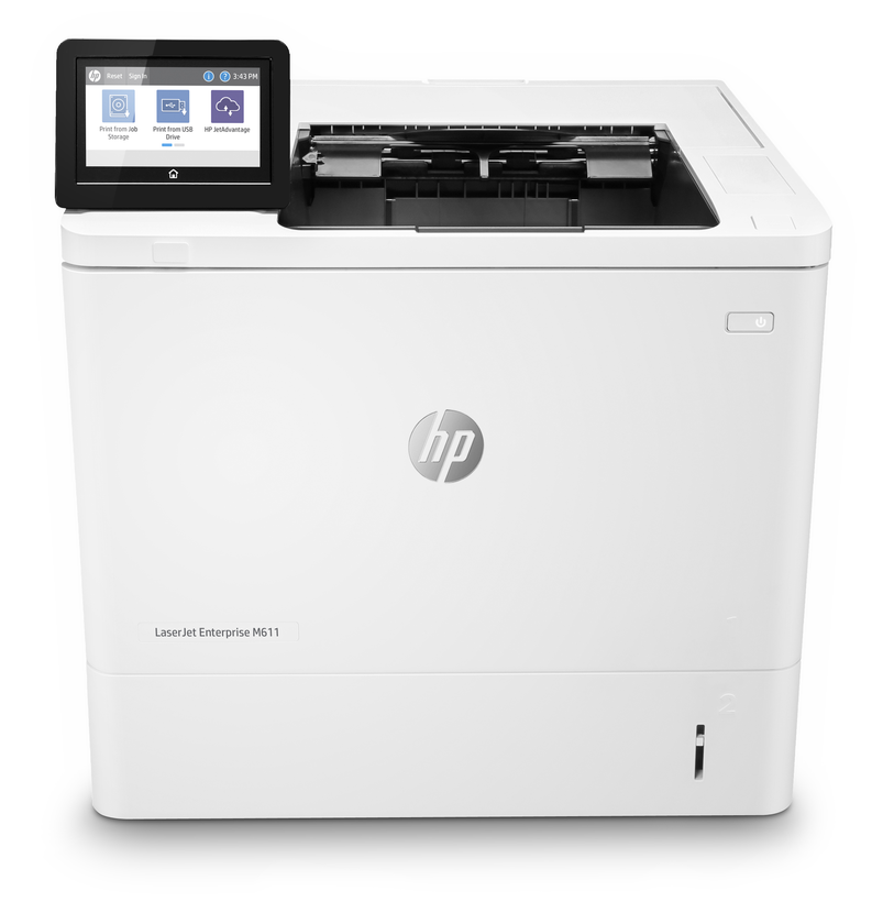 HP LaserJet Enterprise M611dn Printer