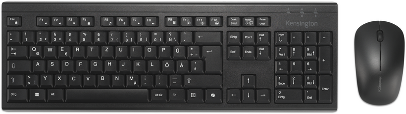 Set escritorio Kensington KM270 EQ