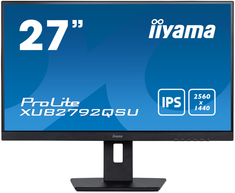 iiyama ProLite XUB2792QSU-B5 Monitor
