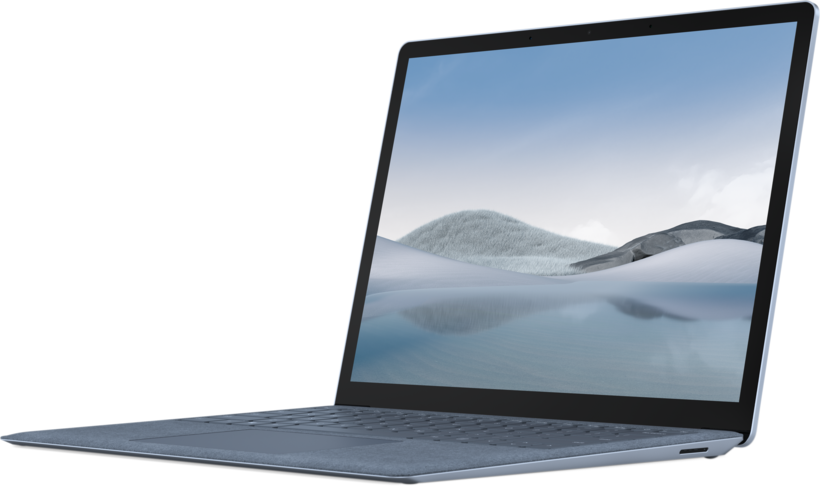 MS Surface Laptop 4 i5 8/512Go bleu glac