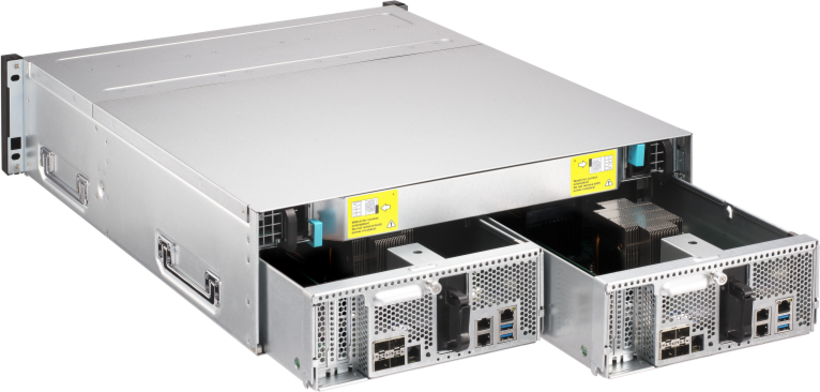 QNAP ES1686dc 64GB 16-bay NAS