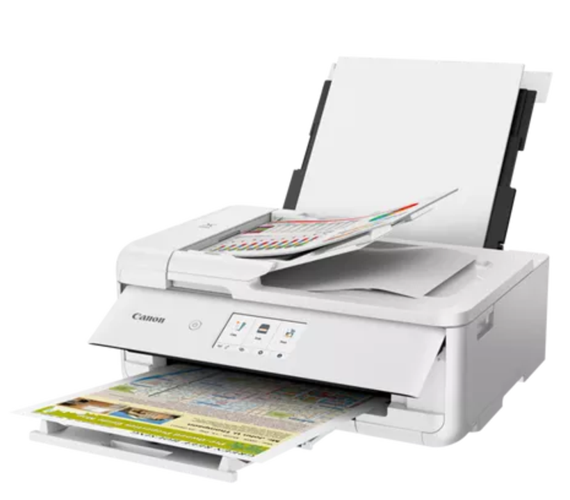 Canon PIXMA TS9551Ca MFP bianca