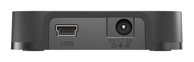 D-Link USB Hub 2.0 4-port DUB-H4
