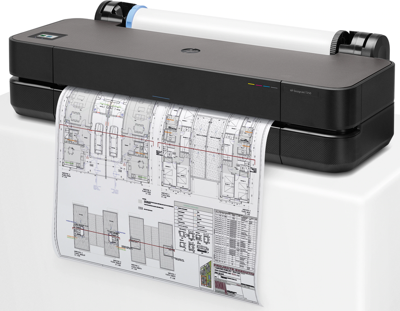 HP DesignJet T250 Plotter