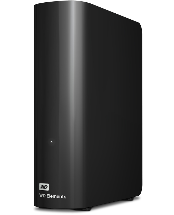 WD Elements Desktop HDD 4TB