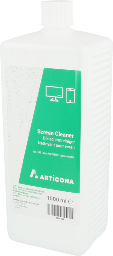 ARTICONA Screen Cleaner Refill 1L