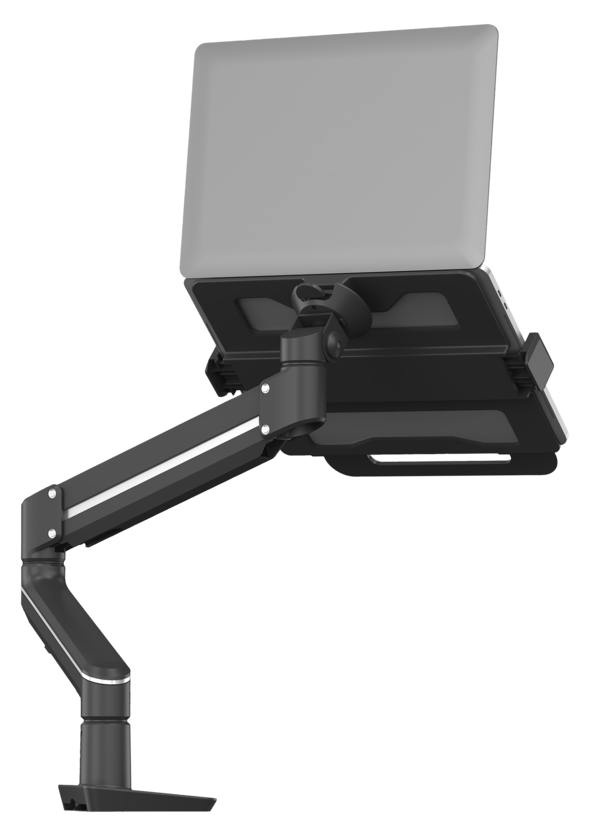 Porta laptop Fellowes Tallo nero