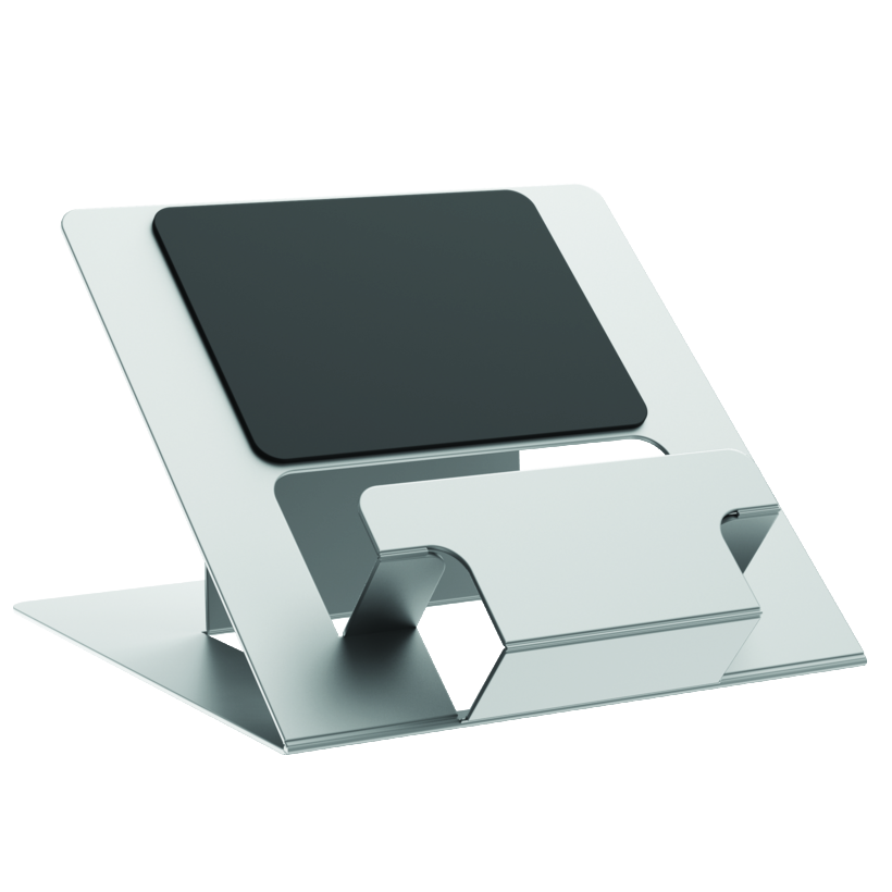 Fellowes Hylyft Notebook Riser