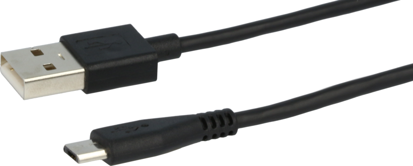 ARTICONA USB A - Micro-B kábel 1 m