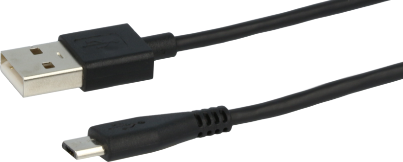 ARTICONA USB-A - Micro-B Cable 2m