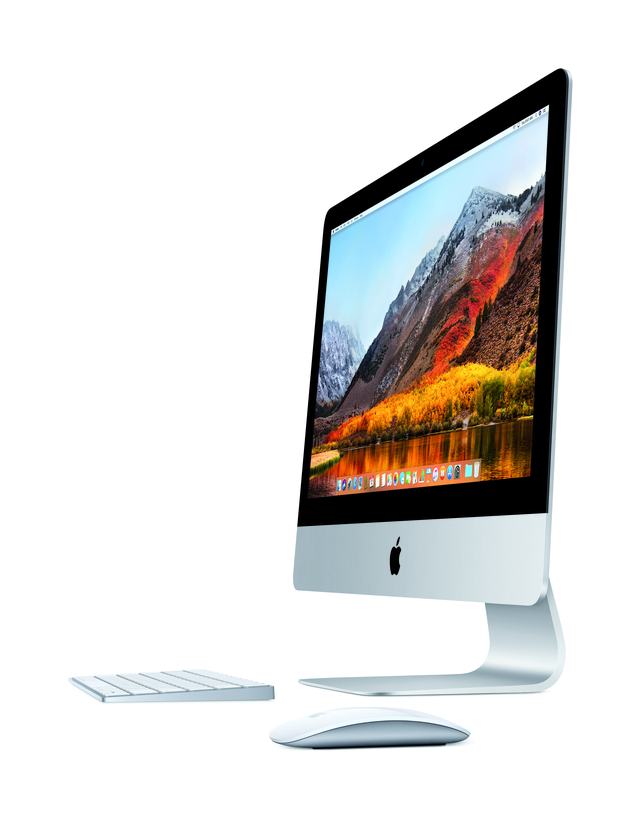 Apple iMac 5K 3,8 GHz 68,6 cm (27")