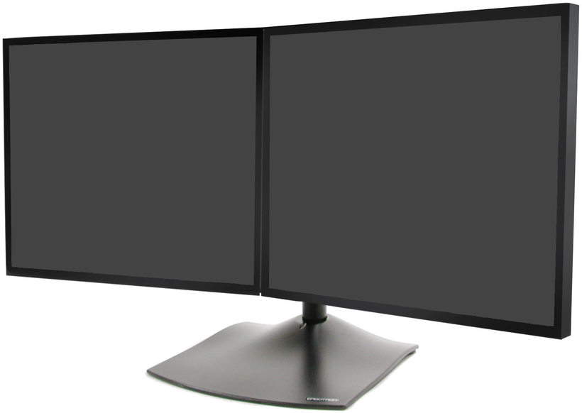 Ergotron DS100 Dual Stand Horizontal