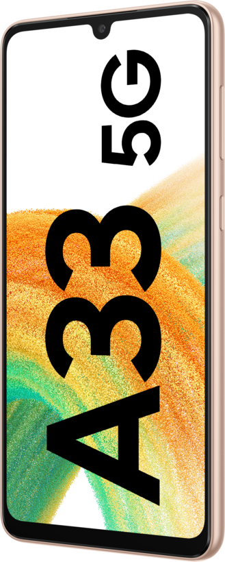 Samsung Galaxy A33 5G 6/128GB Peach
