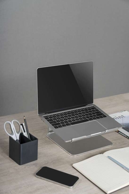 ARTICONA Alu. Rotating Notebook Stand