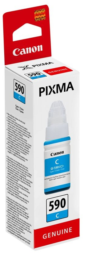 Encre Canon GI-590C, cyan