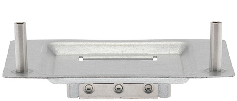 Pince montant profilé Axis T91A02, 77 mm