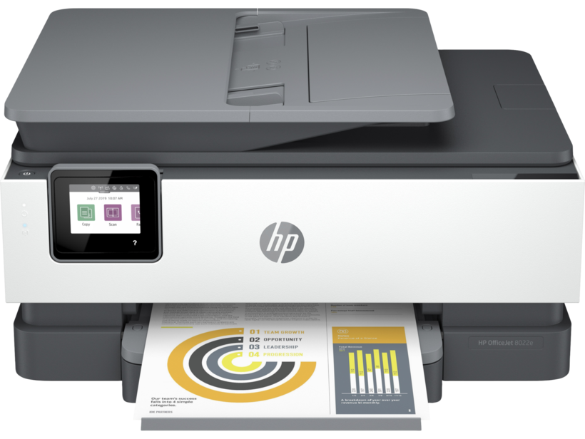 HP OfficeJet Pro 8022e MFP