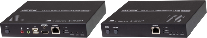 Prodl. KVM ATEN HDMI HDBaseT Cat6a 100m