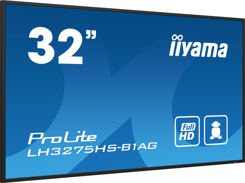 iiyama ProLite LH3275HS-B1AG Display