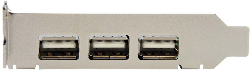 StarTech PCIe USB 2.0 Interface