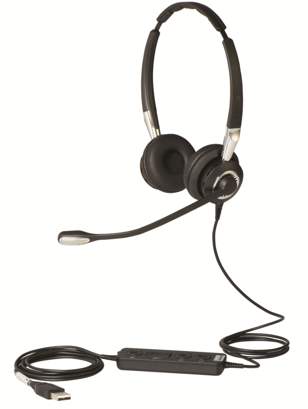 Jabra 2400 online headset