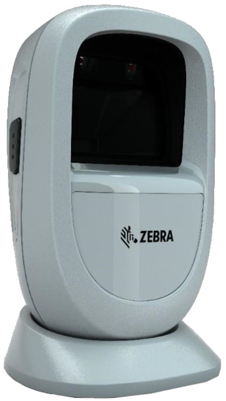 Lecteur Zebra DS9308, blanc