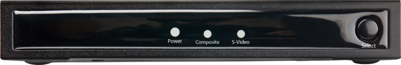 StarTech SVideo/Composite - HDMI Adapter