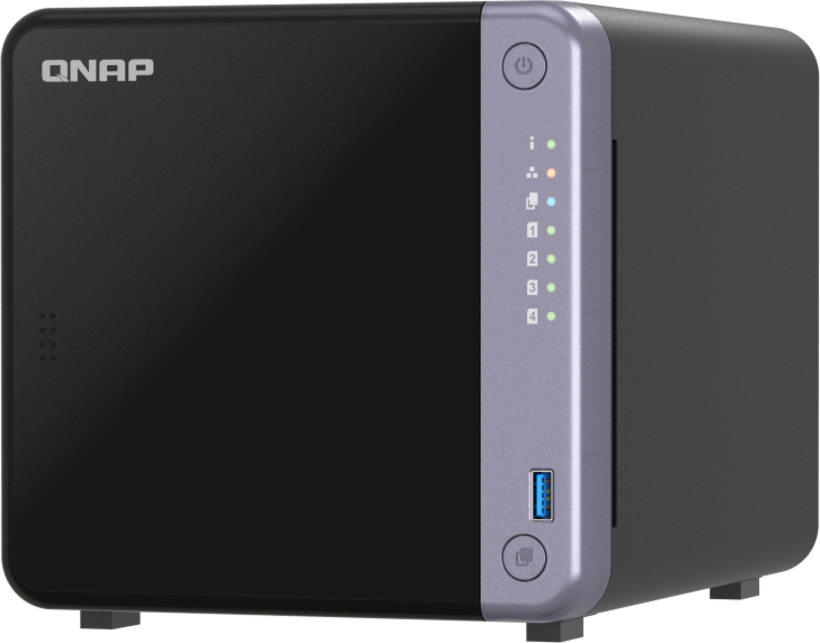 QNAP TS-432X 4 GB 4-Bay NAS